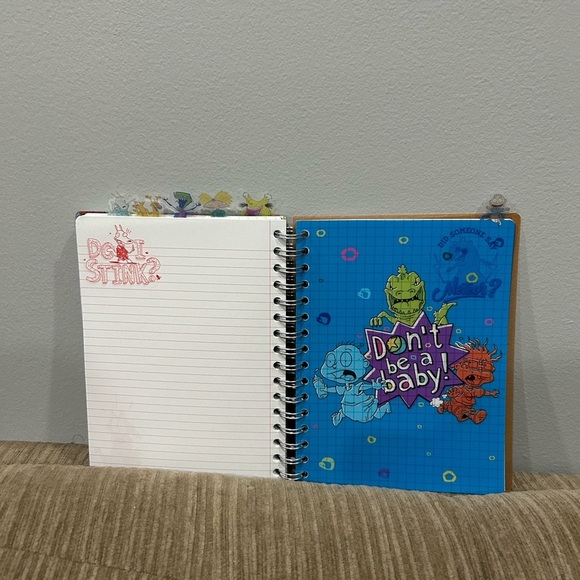 NICKELODEON 2000s journal BNIP - Picture 3 of 5